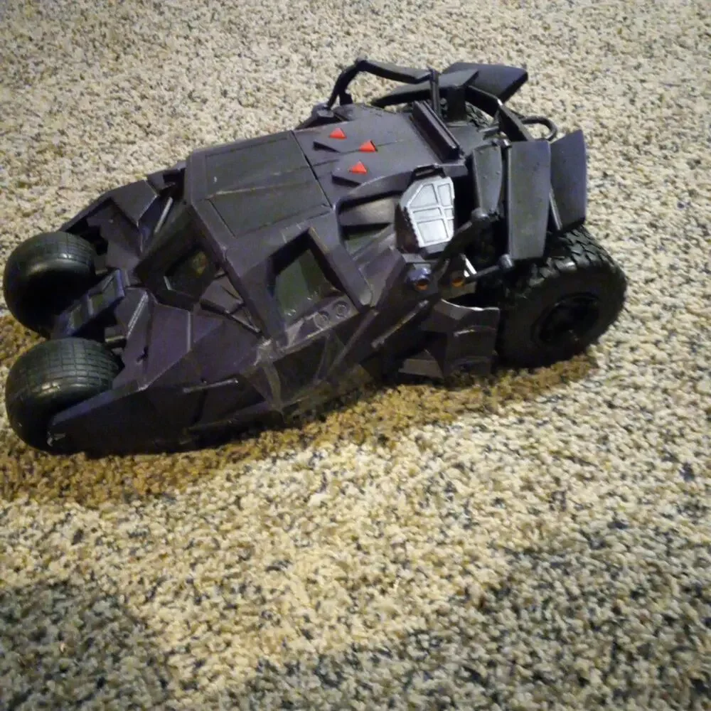 Batmobile 2008 - Picture 2 of 4